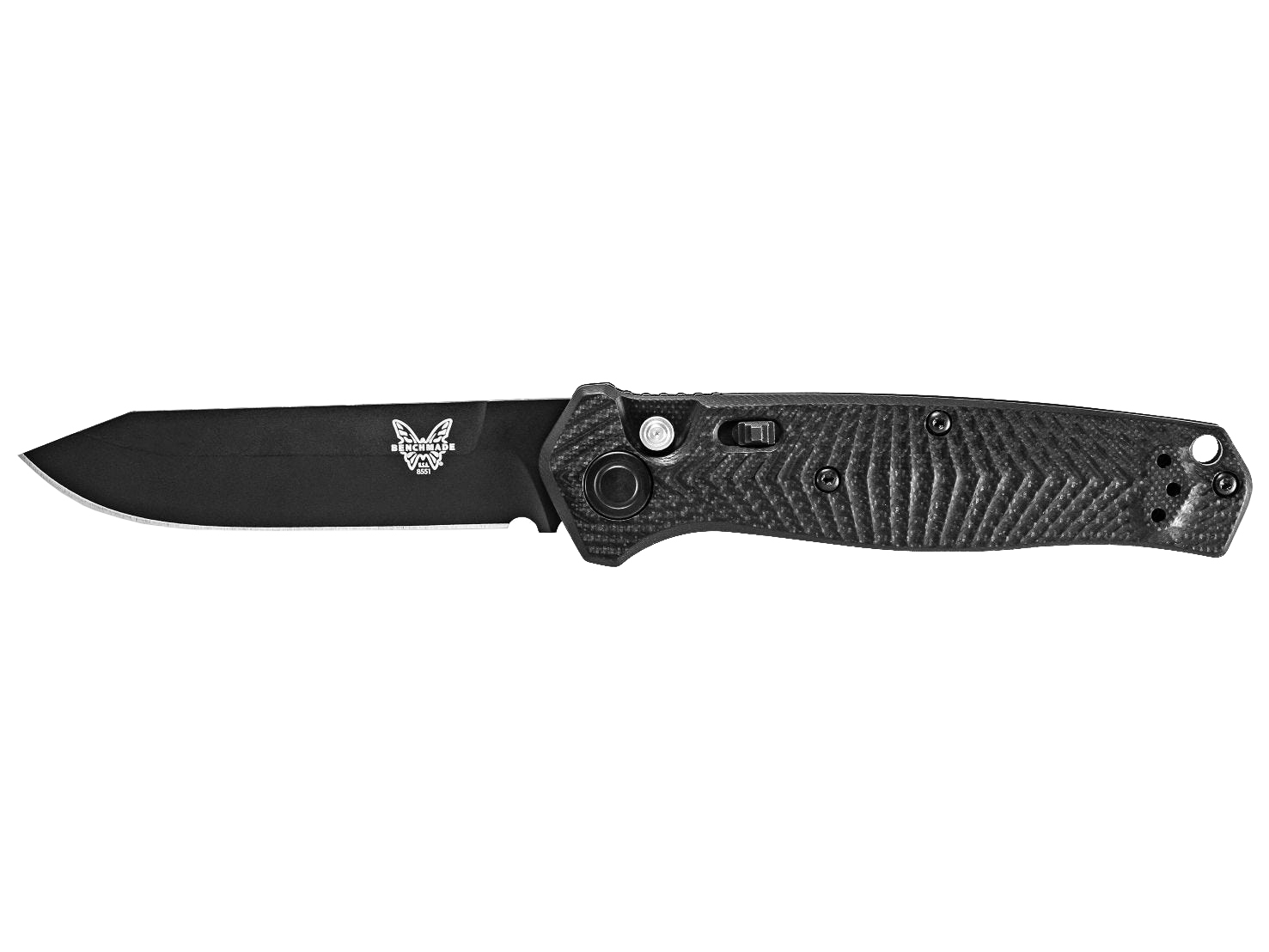 8551BK Mediator folding knife
