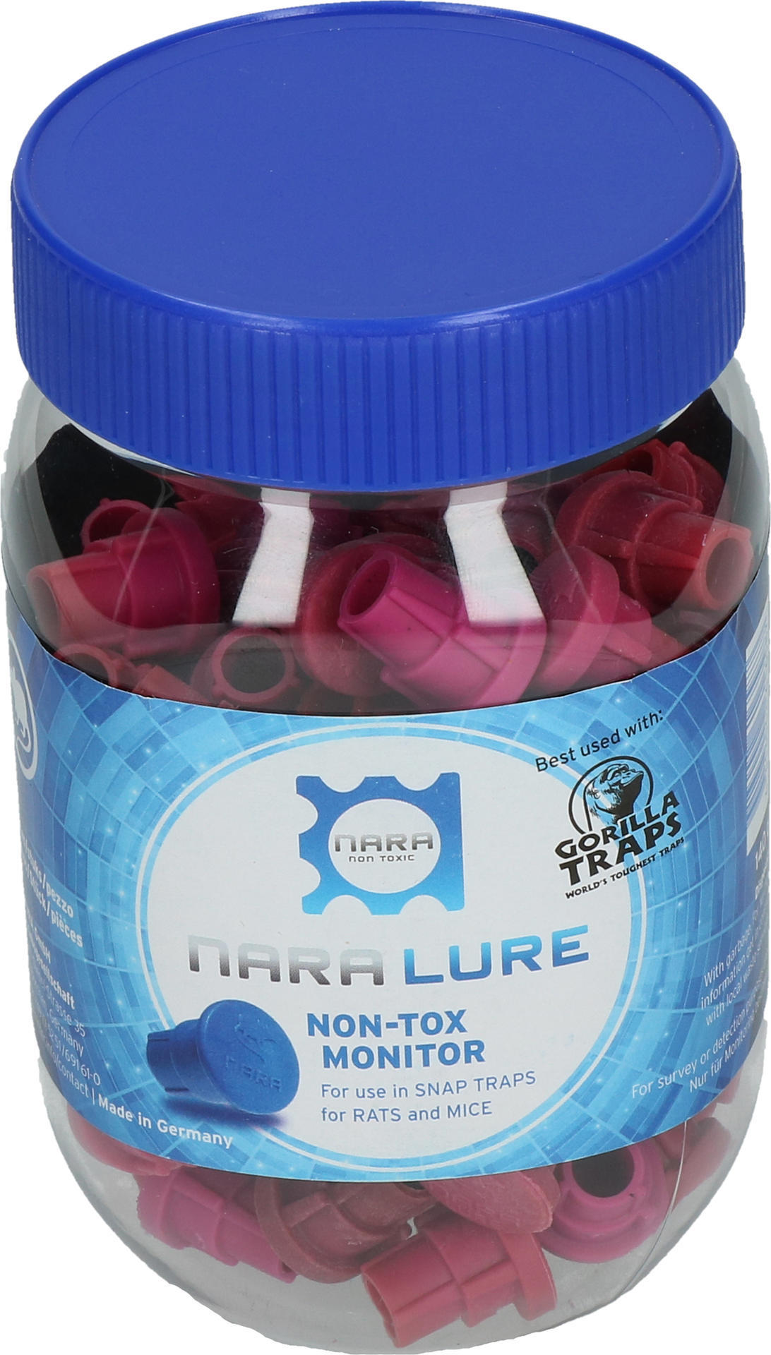 NARA Bait 100 pcs rat mouse trap for barn animal husbandry pest control traps