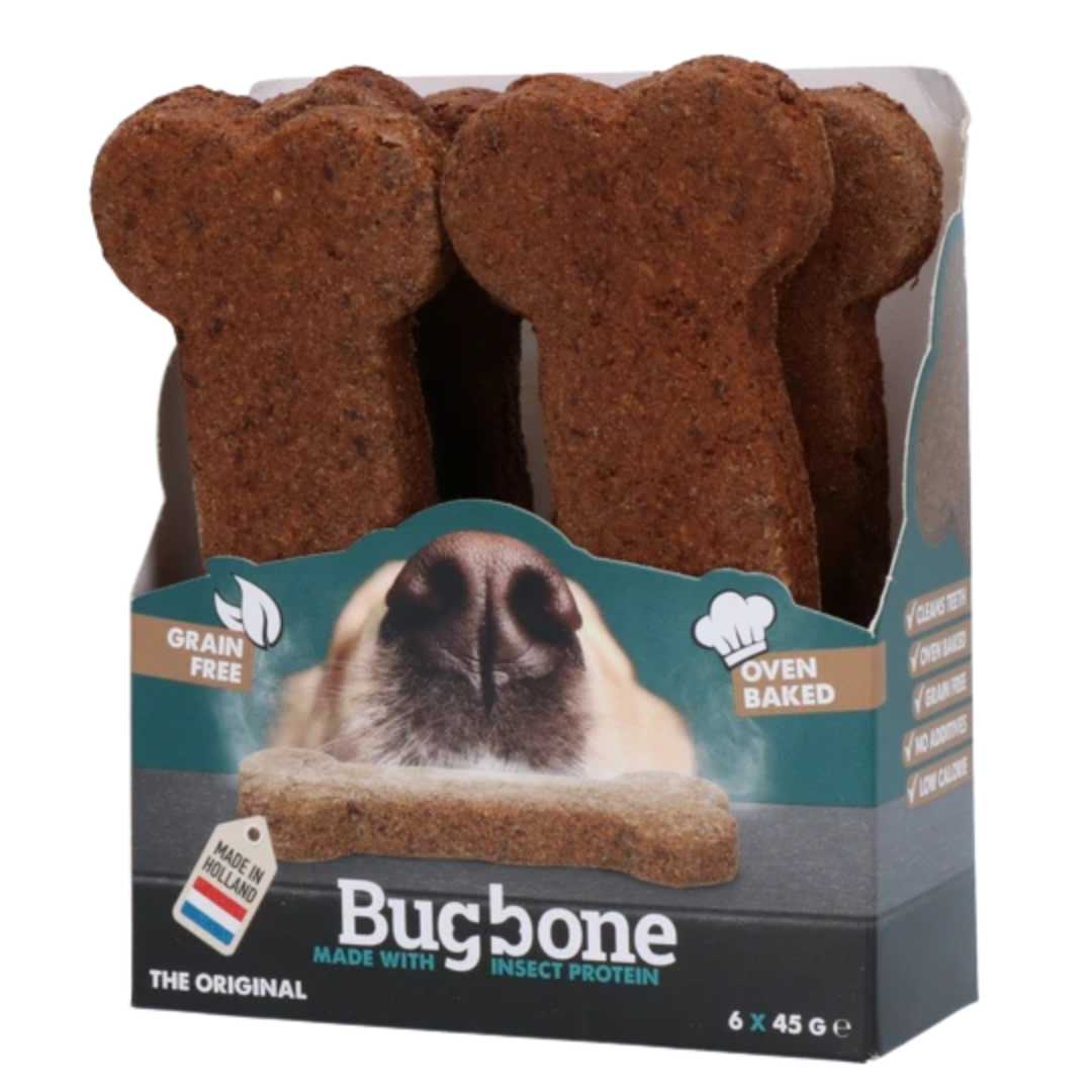 BUGBONE Dog snack