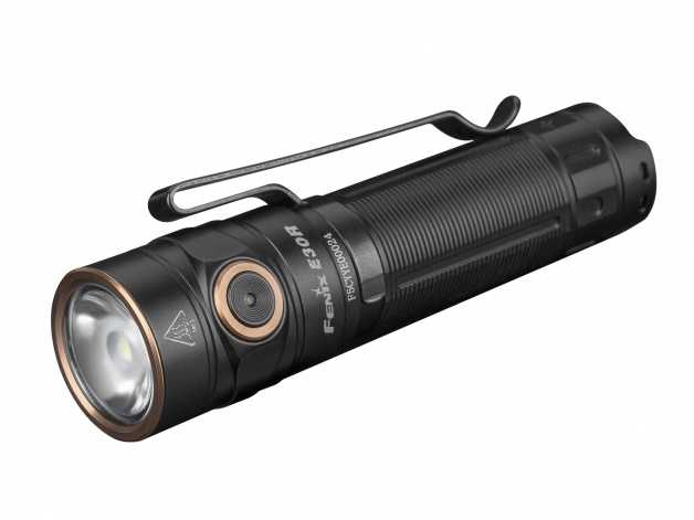 E30R LED flashlight