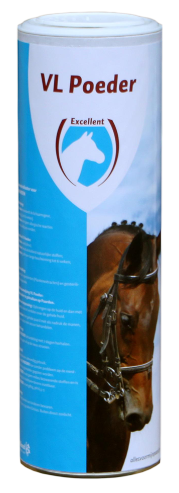 VL horse care powder