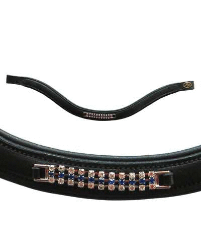 Appalosa browband