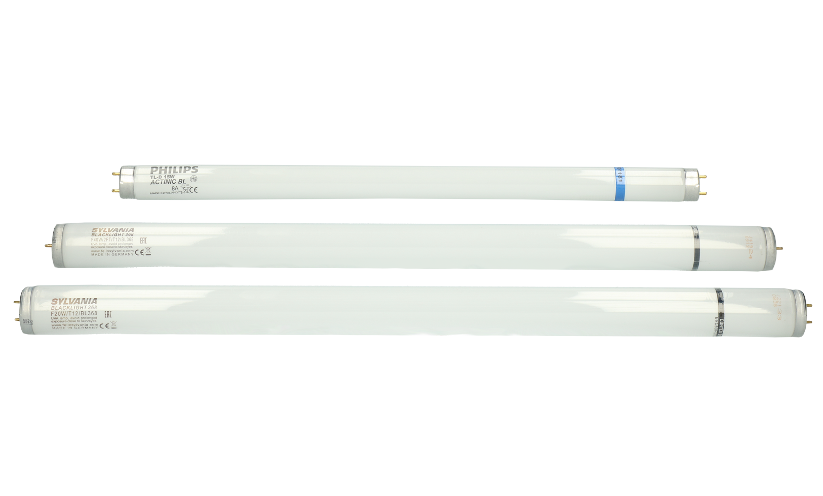 15 Watt UVA tube for electric insecticide for shed pest control with electric trap