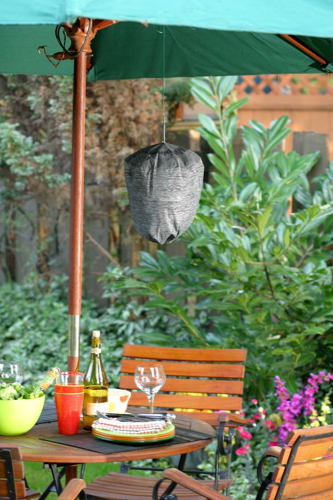 Knock Off Wasp Protection