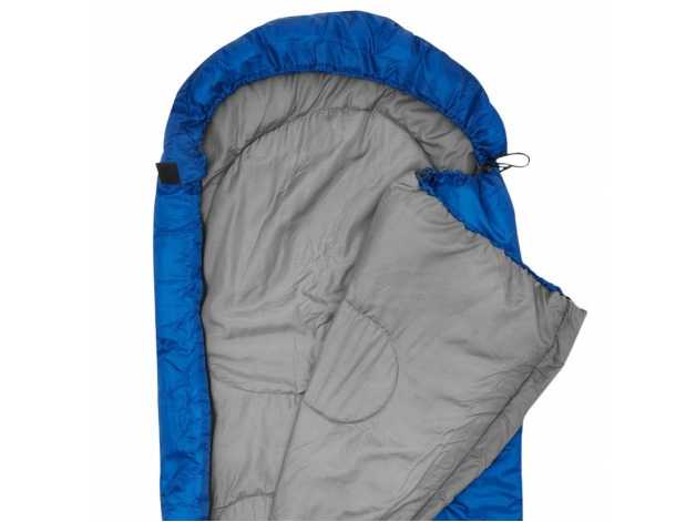 PIONEER 200 sleeping bag for right-handed people