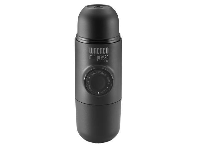 Travel Minipresso NS capsule tourist coffee maker