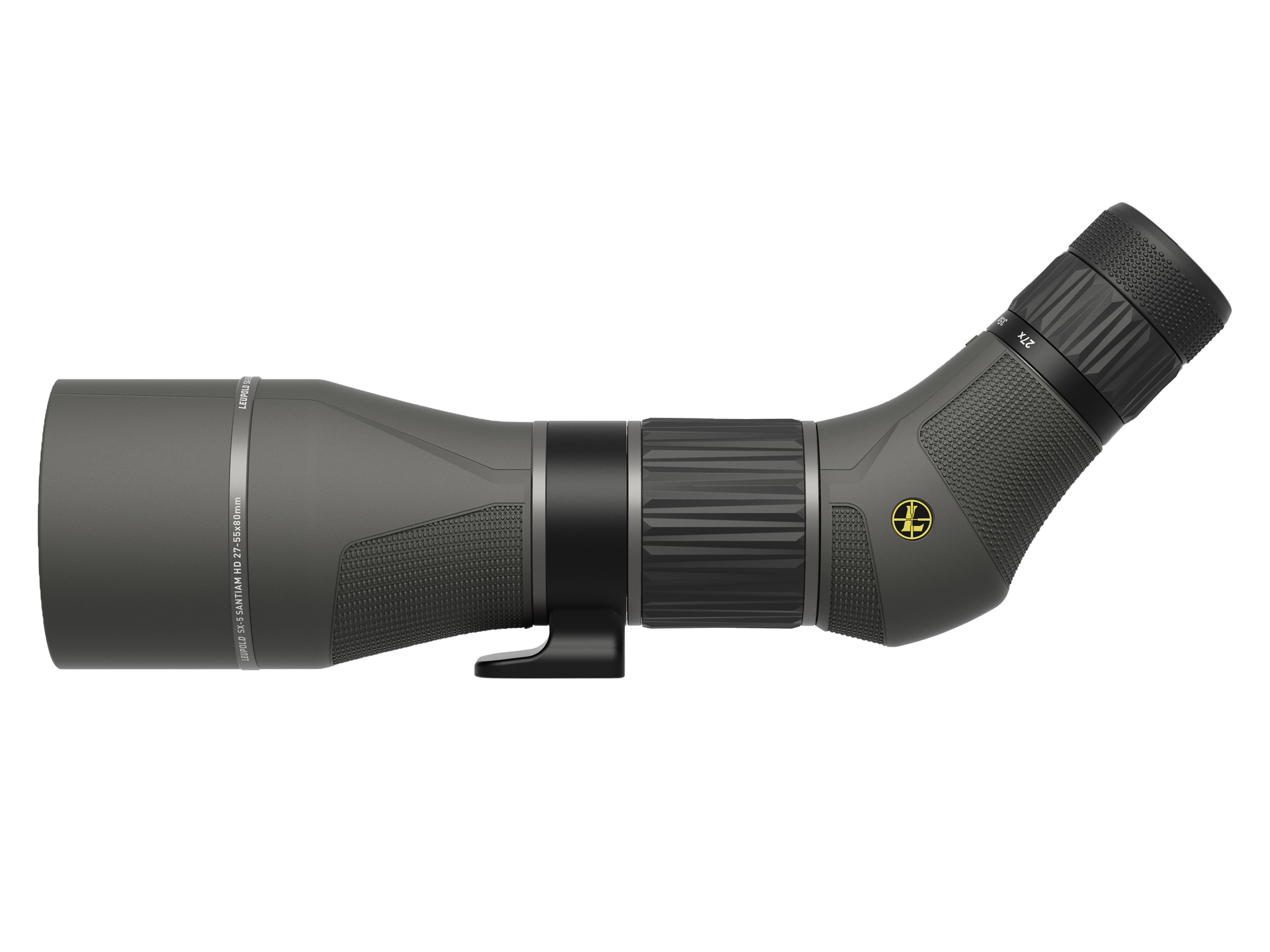 SX-5 Santiam 27-55x80 HD binoculars