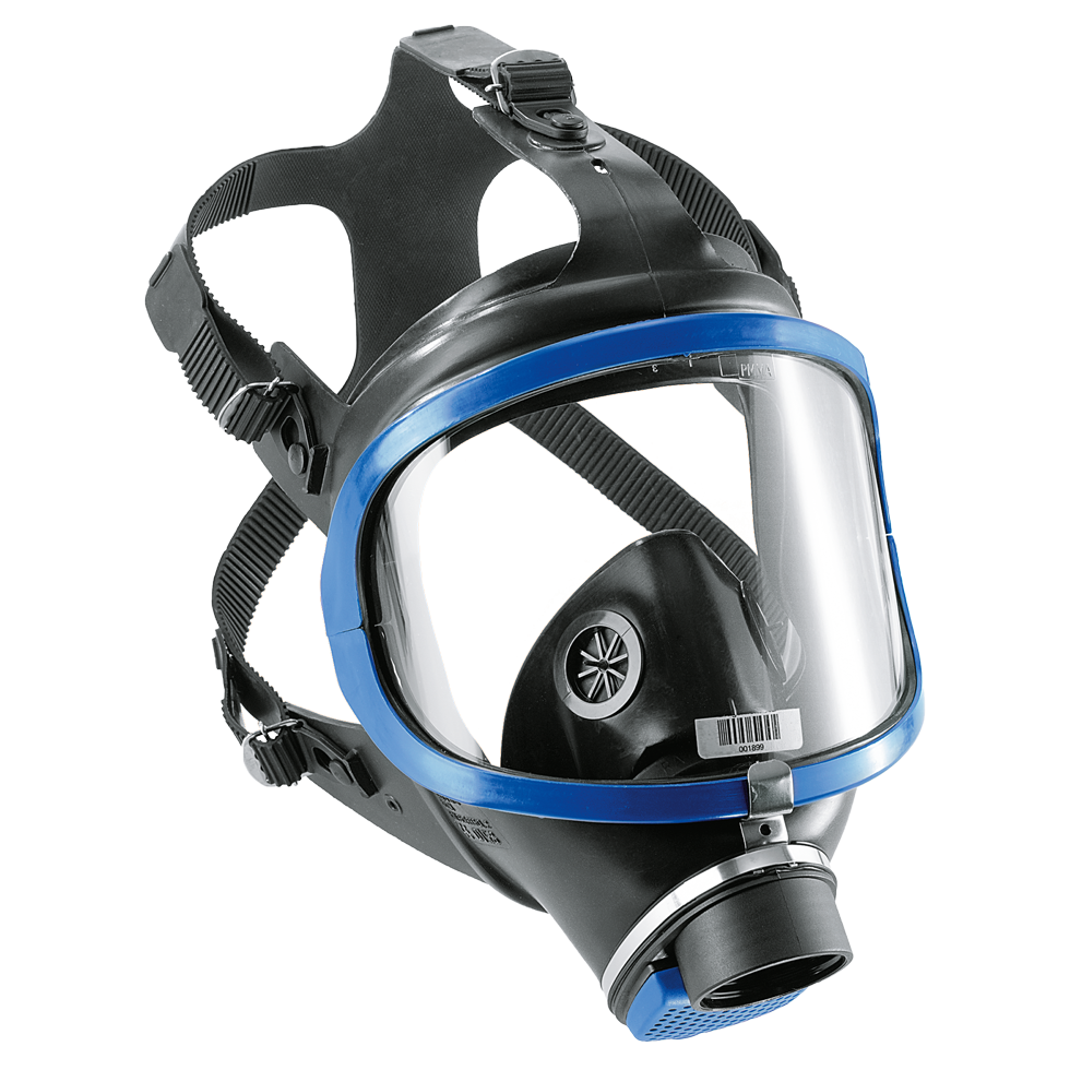 X-plore 6300 full face mask Hygiene cleaning Epidemic protection Personal hygiene