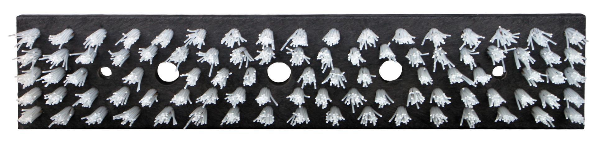 Cattle soft cleaning brush