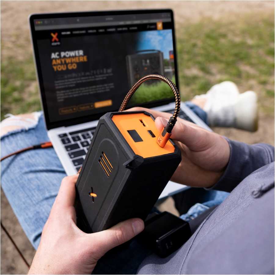 Socket 70 19200 mAh powerbank