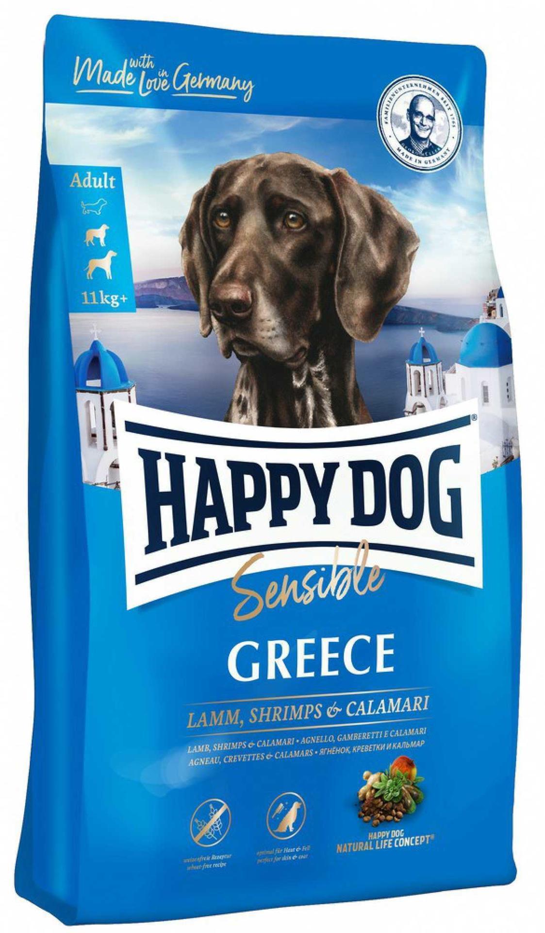 SUPREME GREECE 11 kg Food intolerance dry dog food dog food