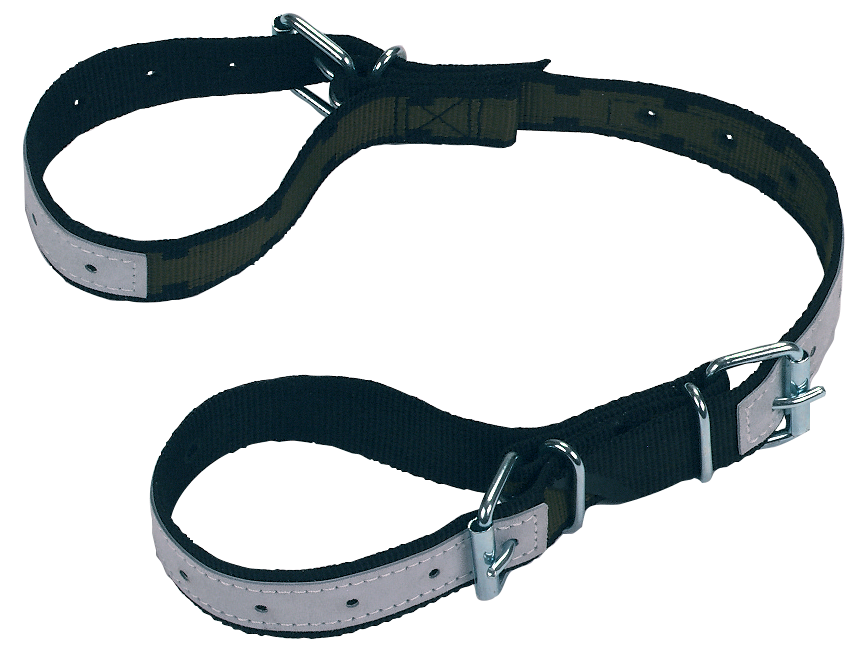 Cattle Hobble anti-split green strong