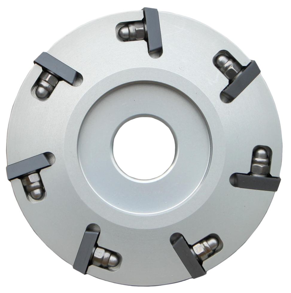 Disc Demotec hoof trimming board with 7 blades, cattle, hoof care