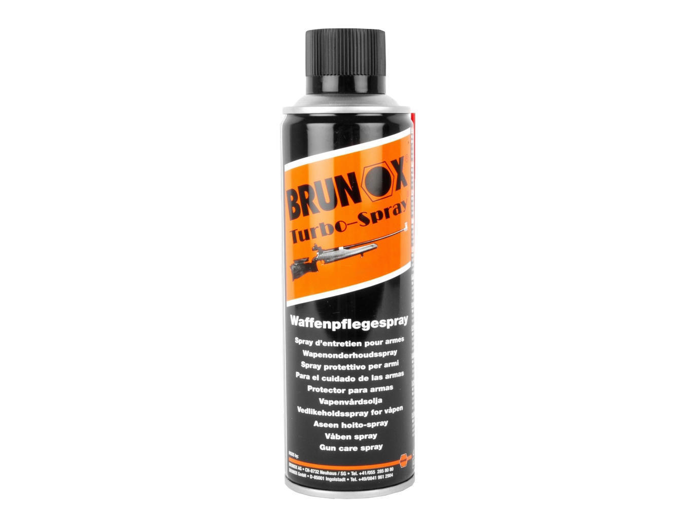 Maintenance spray 300 ml hunting