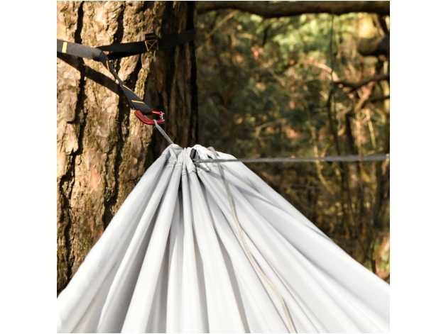 Sky Version ultra lightweight hammock grey