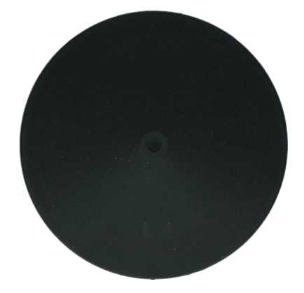 Electric shepherd's column cap