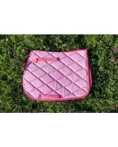 Sherry Saddle pad for Shetland pony