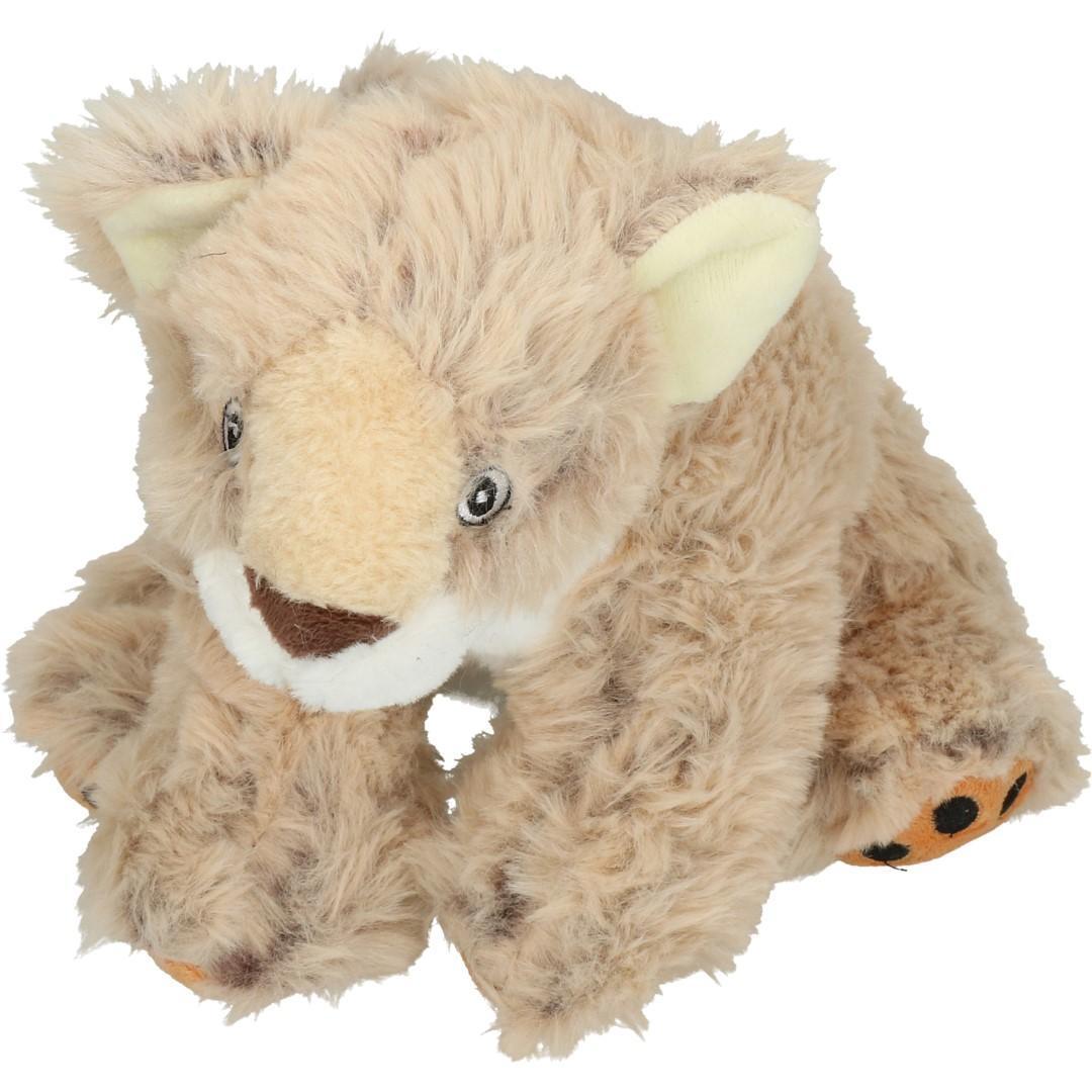 Comfort kiddos lion big plush dog toy