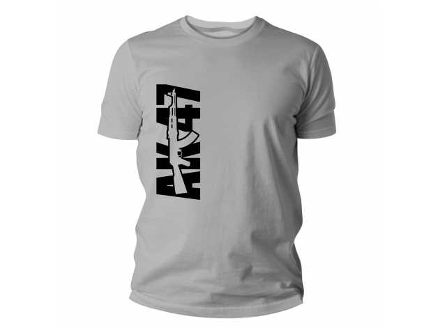 AK47 men's T-shirt
