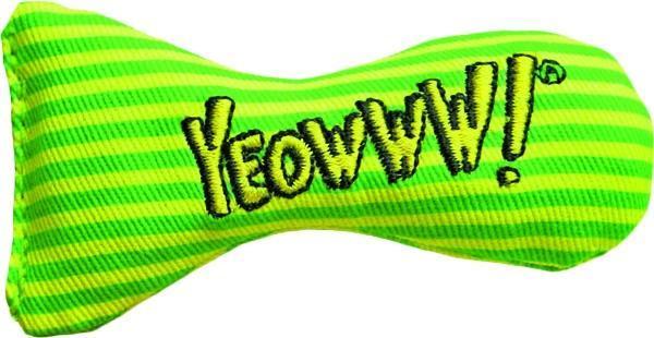 Stin of Stinkies (3 fish stuffed with catnip) cat toy