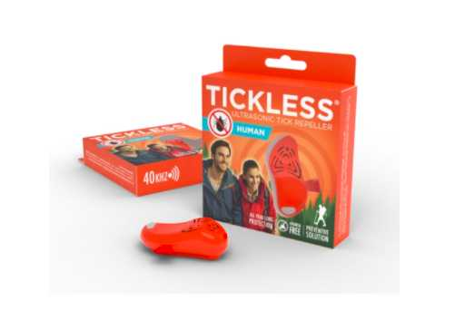 Tick insect repellent for tourism