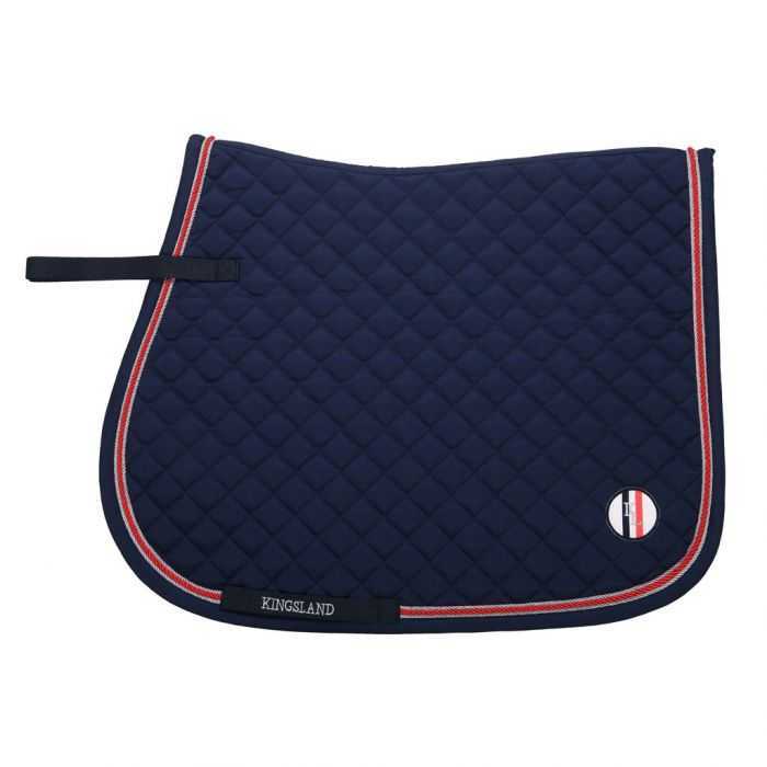 Archer jumping saddle pad