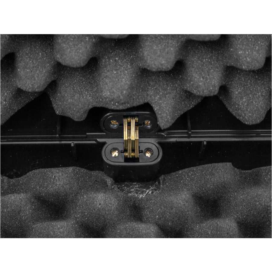 Case 97x25x10 cm gun case