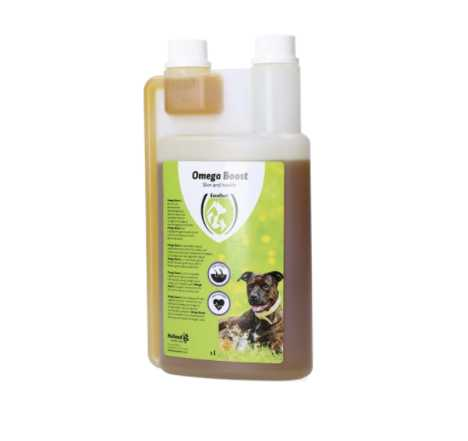 Omega Boost immune booster