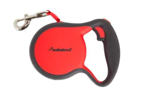 Walkabout Terrain dog leash 50kg L