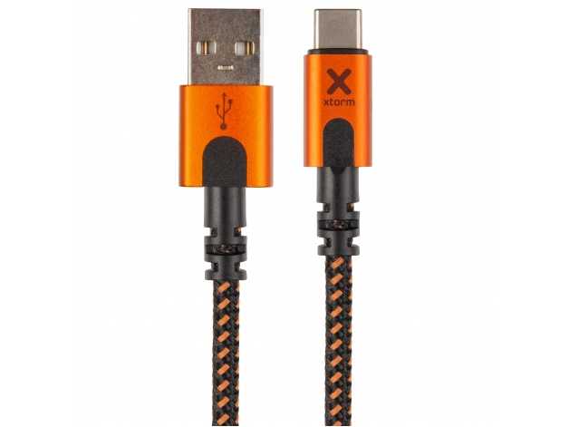USB to USB-C Xtorm cable (1.5m)
