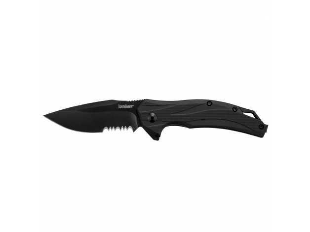 Lateral Folding Knife 1645BLKST