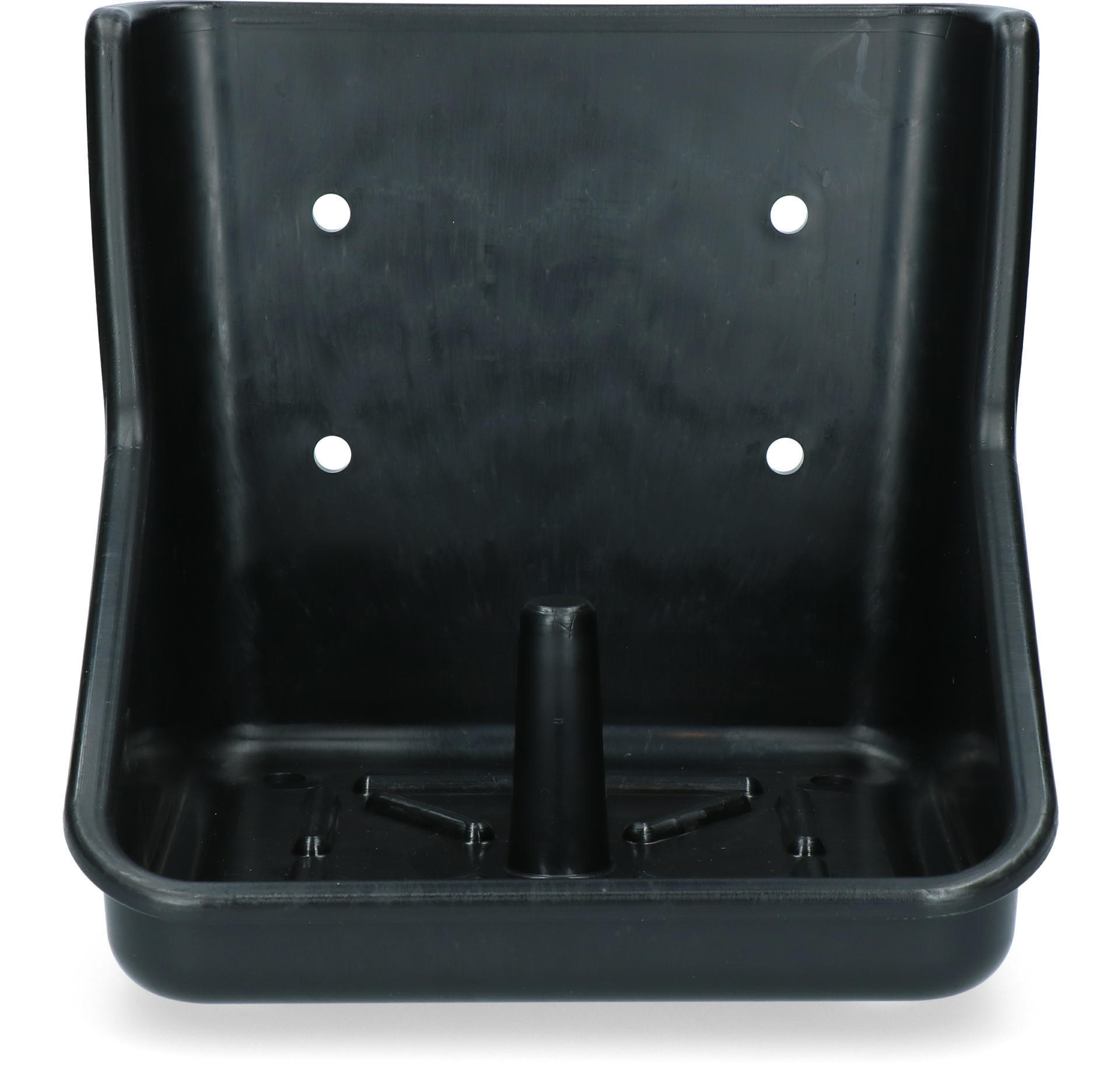 lollipop holder plastic 10 kg black stable livestock feeding drinking technology lollipop holder