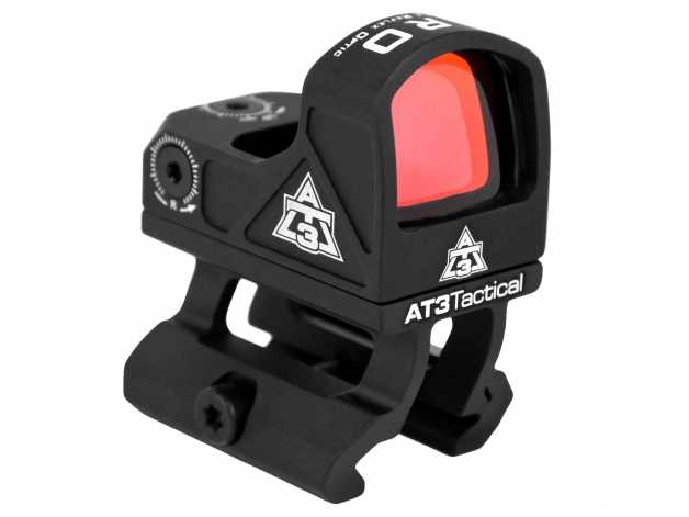 ARO 3 MOA mount .83