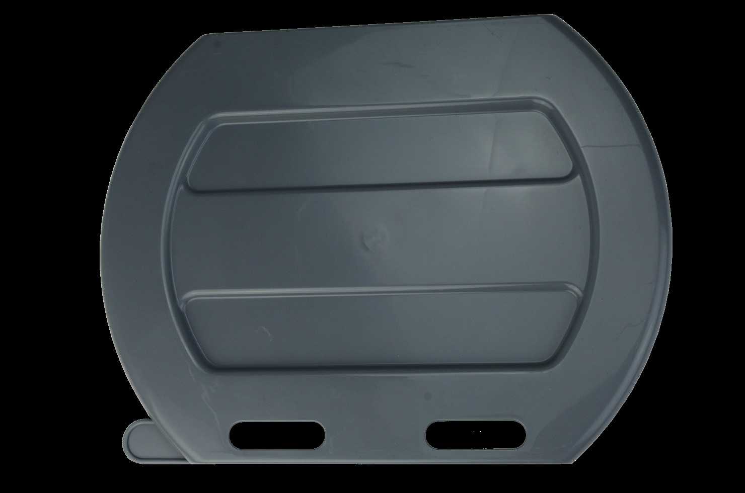 Lid double-sided flat, for the Calf feeding bucket