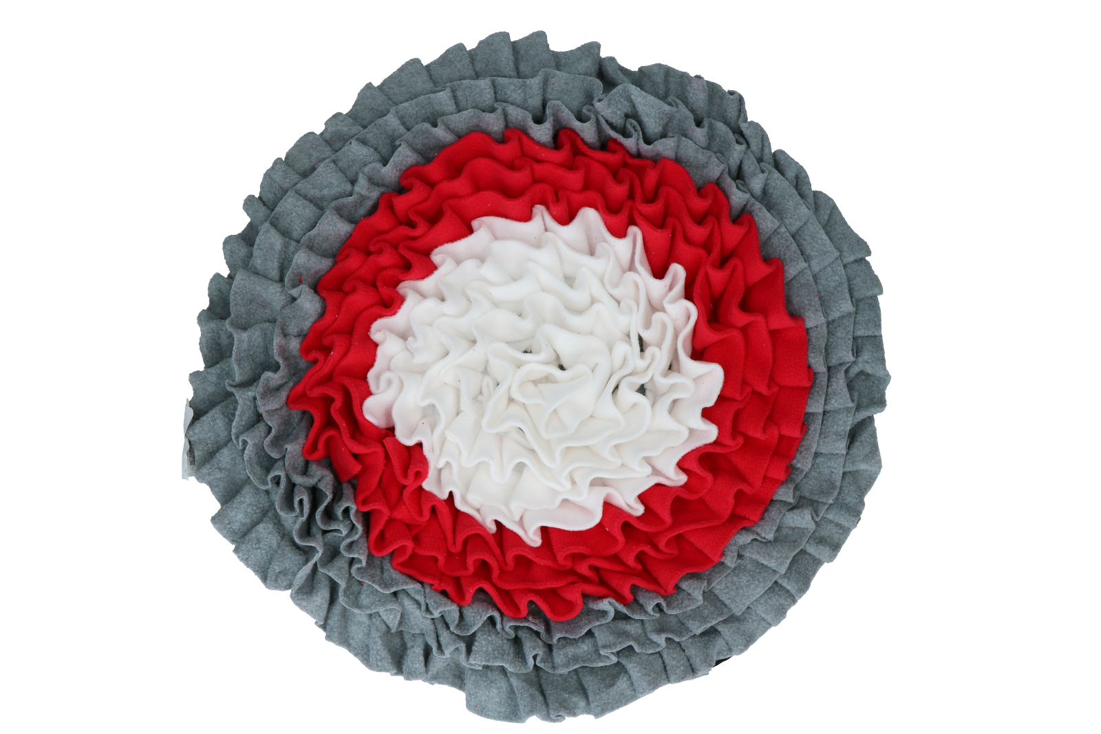 Dig it Fluffy dog rug