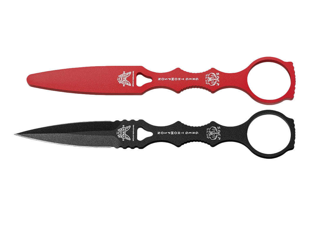 176BKSN-Combo SOCP throwing knife