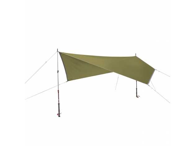 Trail Wing hiking tarp