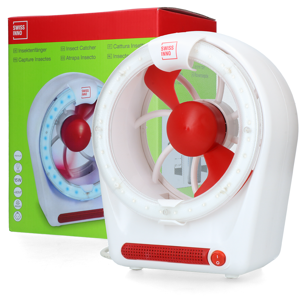 insect trap indoor 15W LED barn livestock pest control electric traps