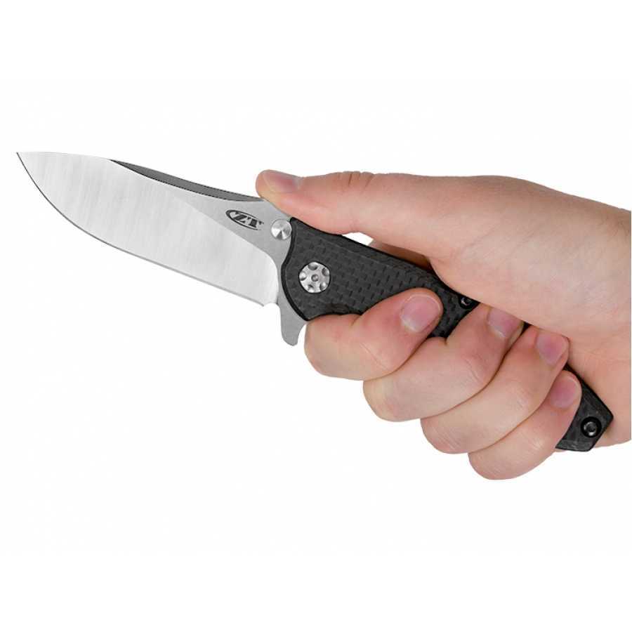 ZT Hinderer 0562CF knife