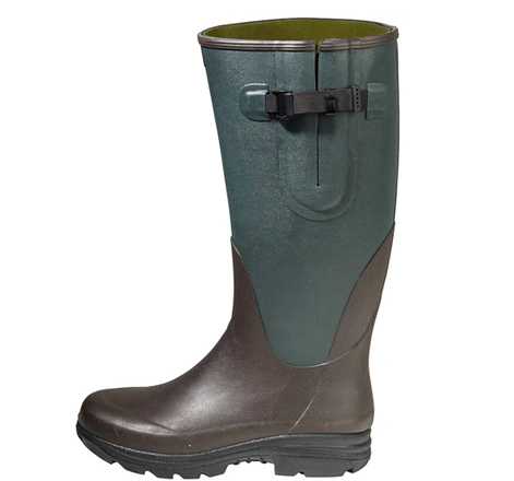Rubber boots with neoprene lining NEO-2 (36-48)