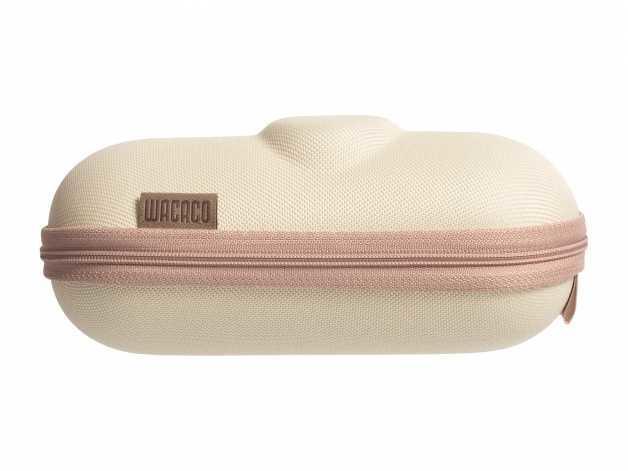 Nanopresso Fall Break travel coffee maker with case