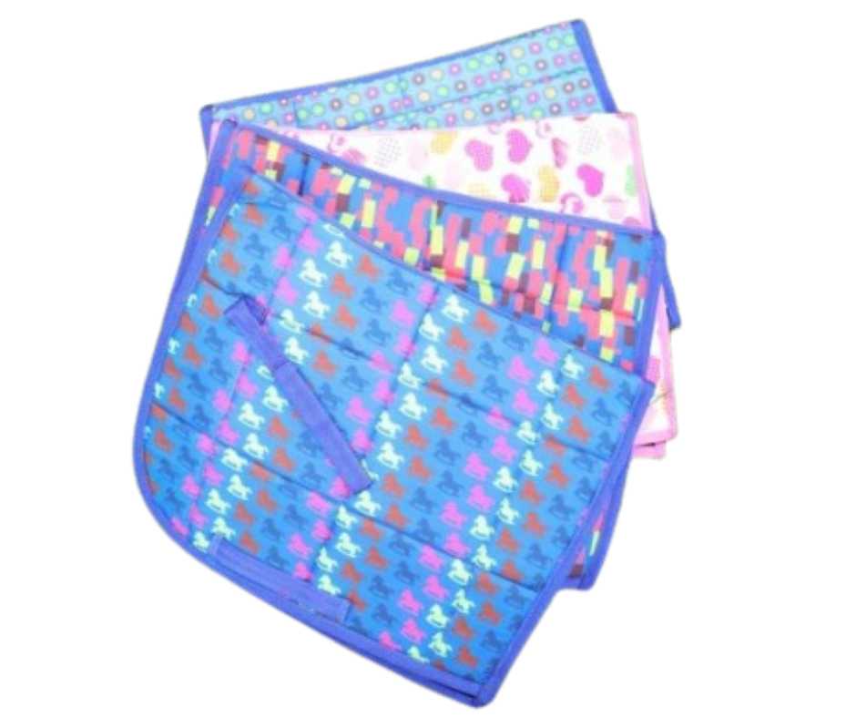 Adria Saddle pad Shetland pony