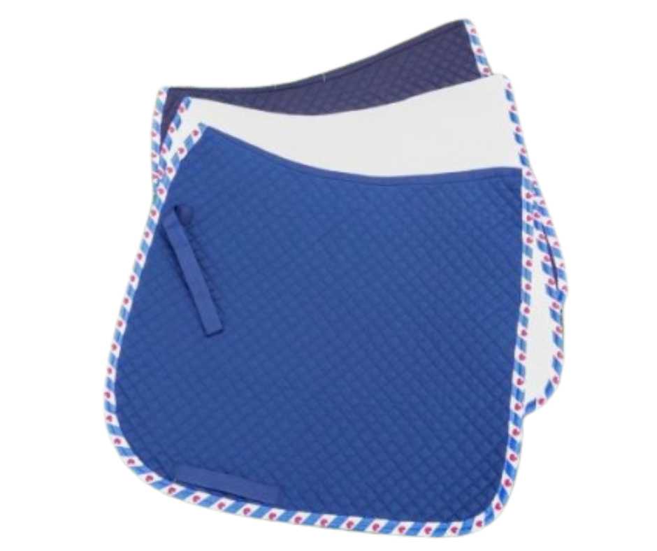 Sisy Dressage saddle pads