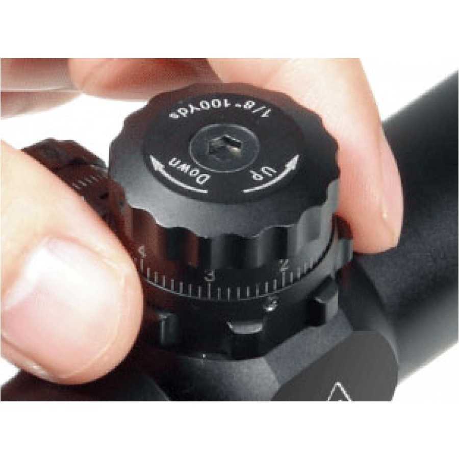 6-24x50 1'' binoculars