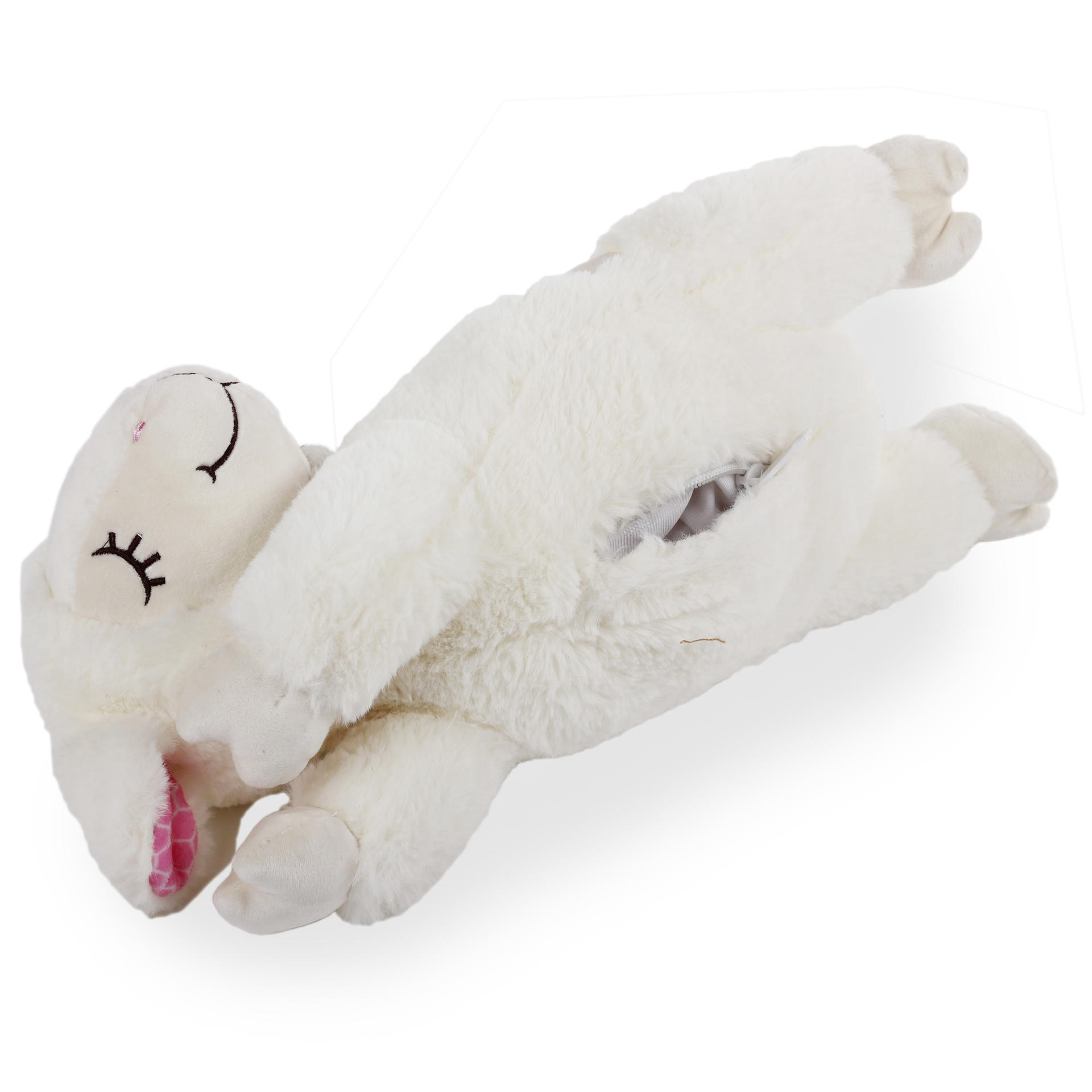 Little buddy lamb dog toy plush