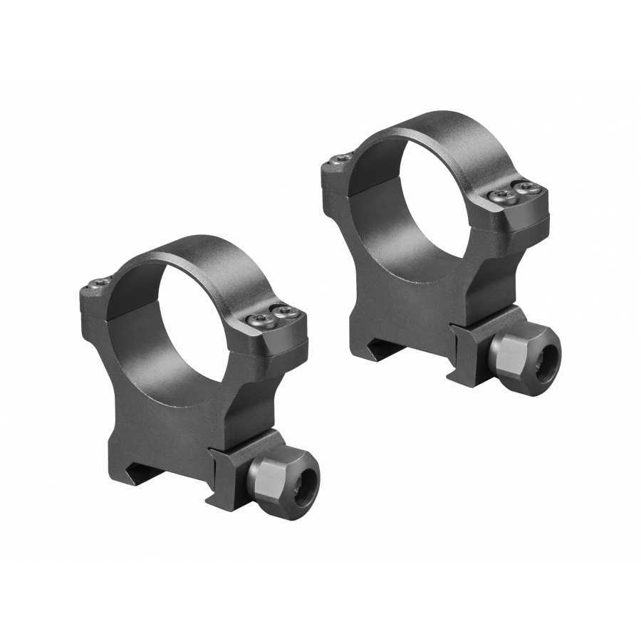 Aluminium mounting bracket BackCountry Cross-Slot 34 mm hunting