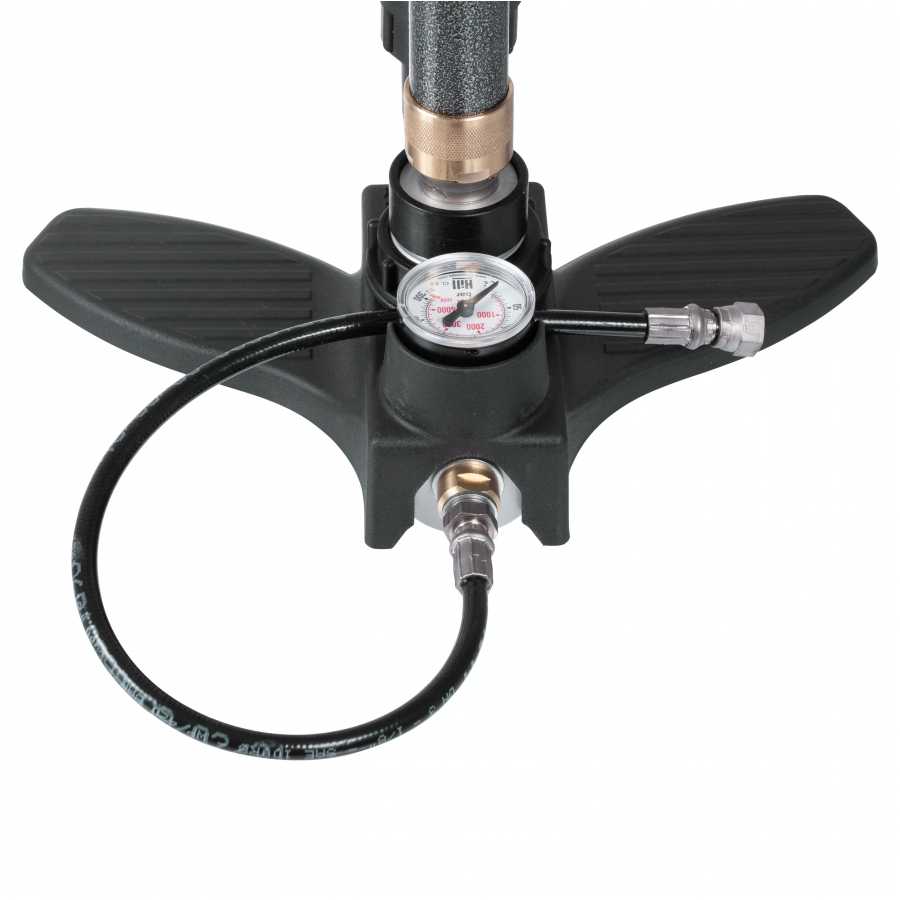 Hill MK5 PCP pump with dehumidifier