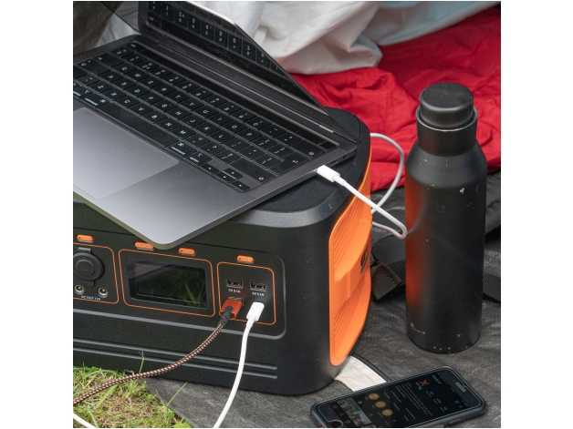 500 Watt 614 Wh Power Station