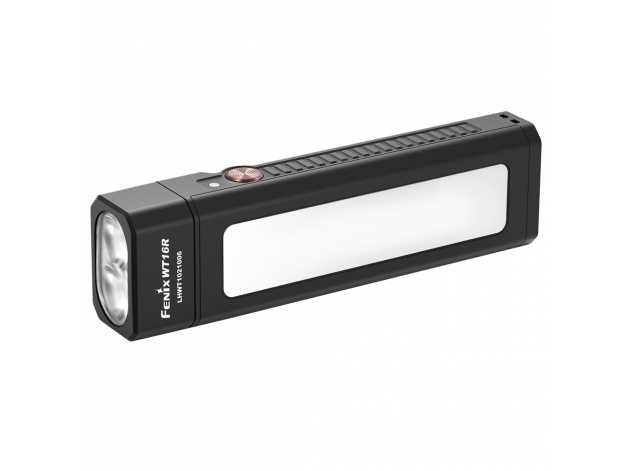 WT16R LED flashlight