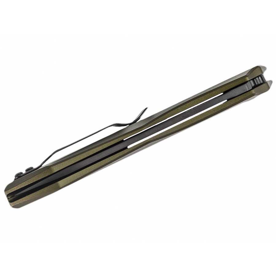 Auto Launch 6 7800OLBLK knife